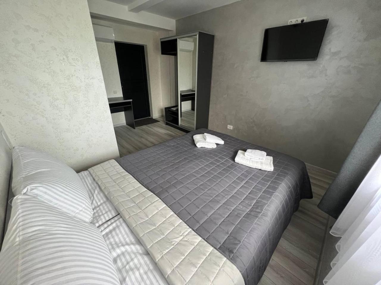 Sadyba Magnat Hotel Deljatin Kültér fotó