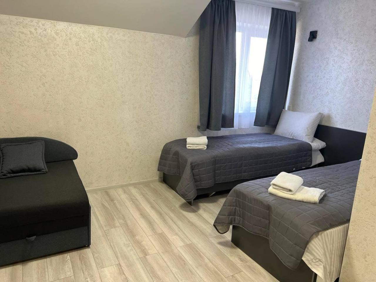 Sadyba Magnat Hotel Deljatin Kültér fotó