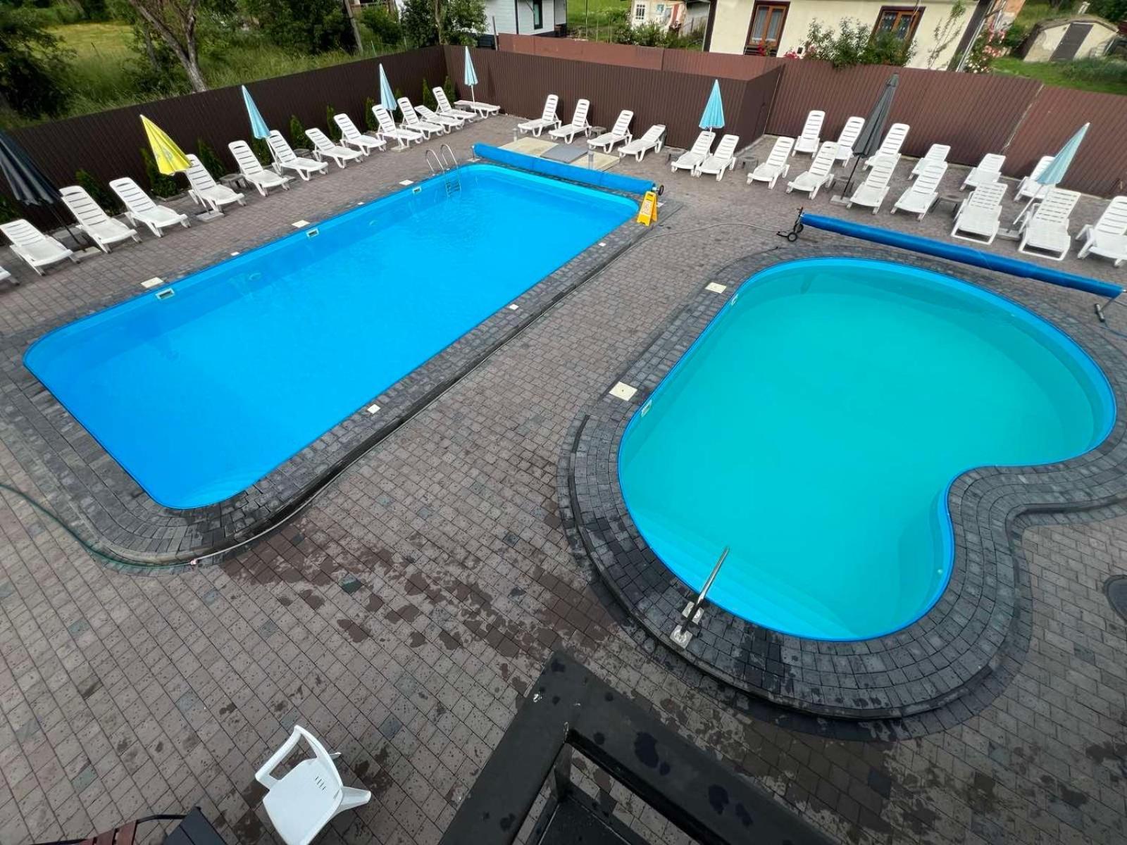 Sadyba Magnat Hotel Deljatin Kültér fotó