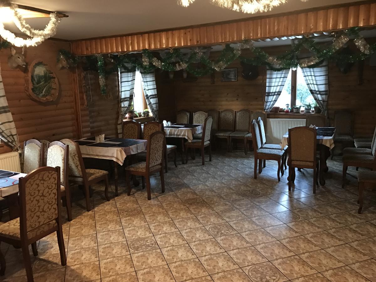 Sadyba Magnat Hotel Deljatin Kültér fotó